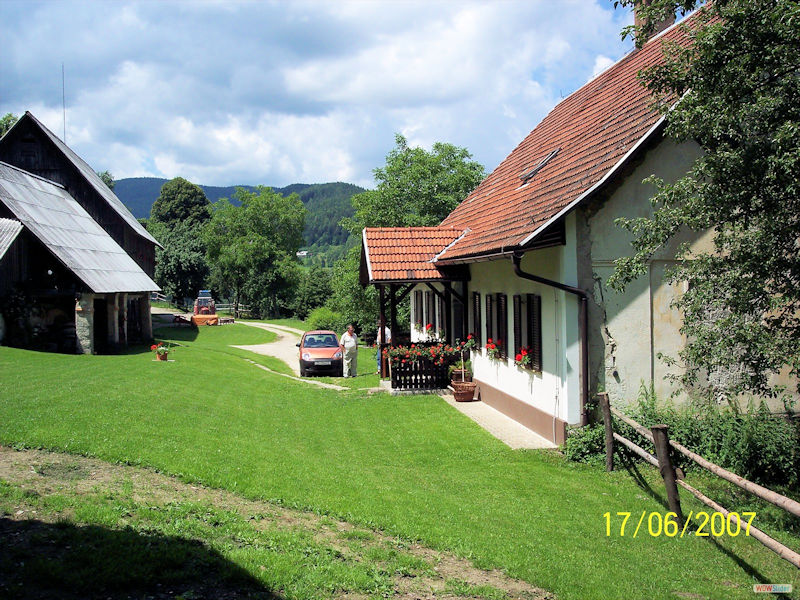 Pohorje Slovenija