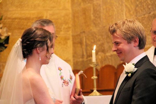 Ally's and Mike's Wedding