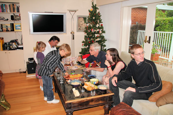 Christmas Party