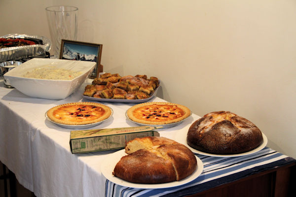 Easter Lunch