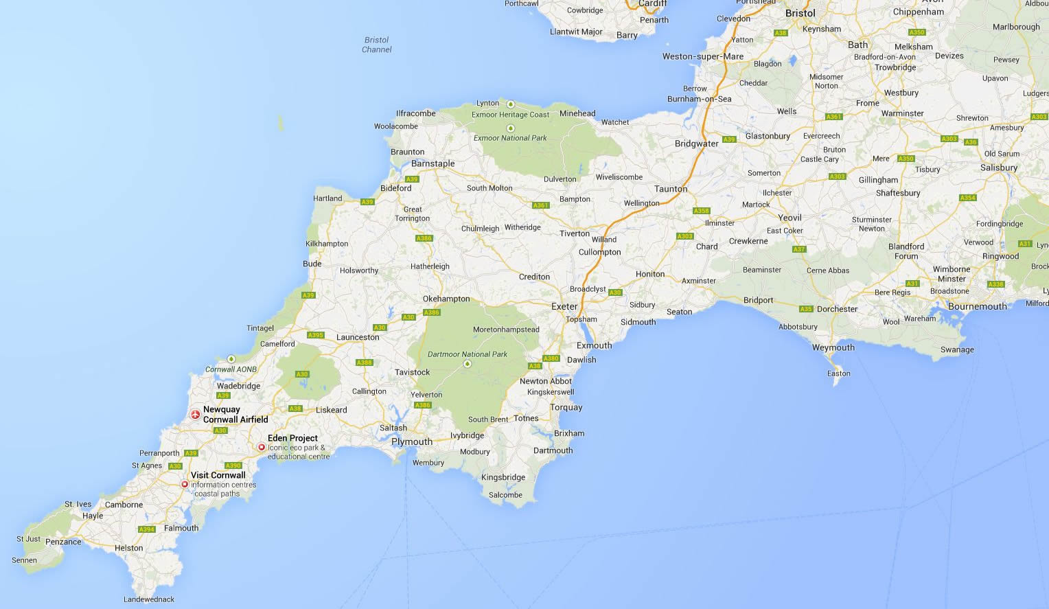 Devon & Cornwall