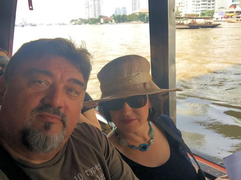 Bankok, Thiland