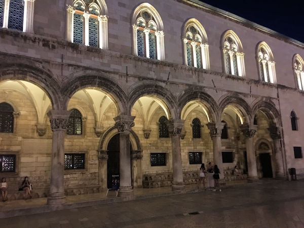 Dubrovnik - Dodge Place