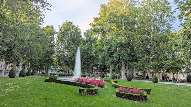 Zagreb Part 1